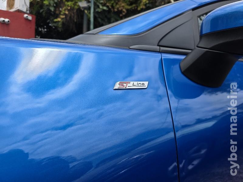 FORD PUMA 1.0 ECOBOOST MILD-HYBRID ST-LINE 125CV Gasolina