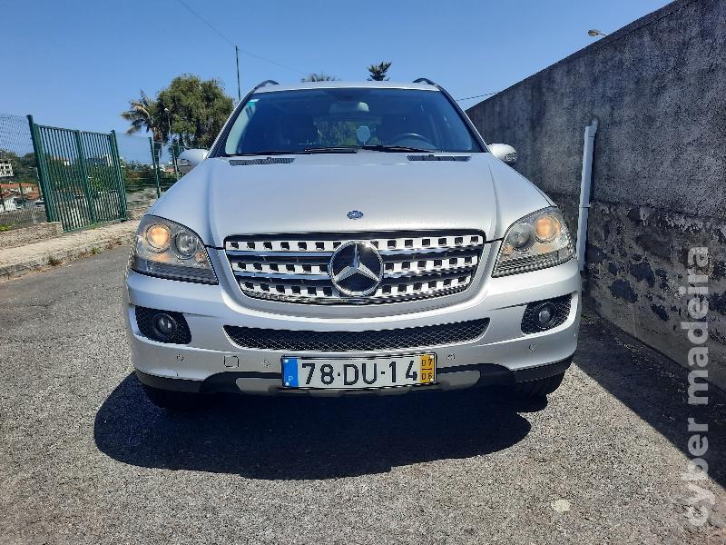 MERCEDES ML ML320CDI Gasóleo