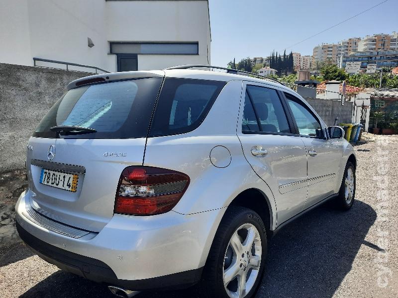 MERCEDES ML ML320CDI Gasóleo