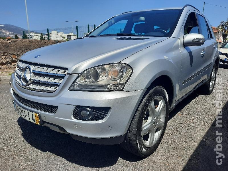 MERCEDES ML ML320CDI Gasóleo