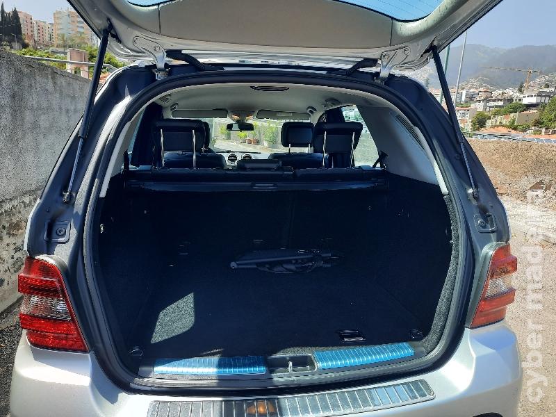 MERCEDES ML ML320CDI Gasóleo