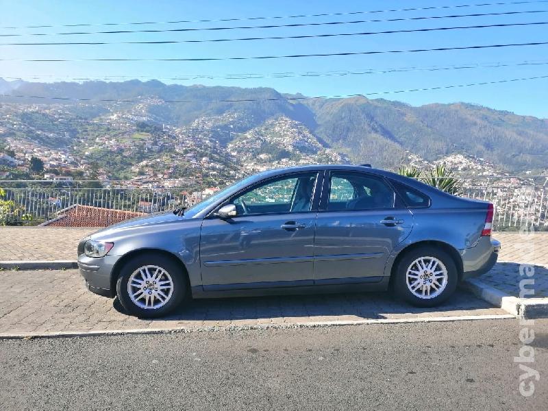 VOLVO S40 1.6D Gasóleo