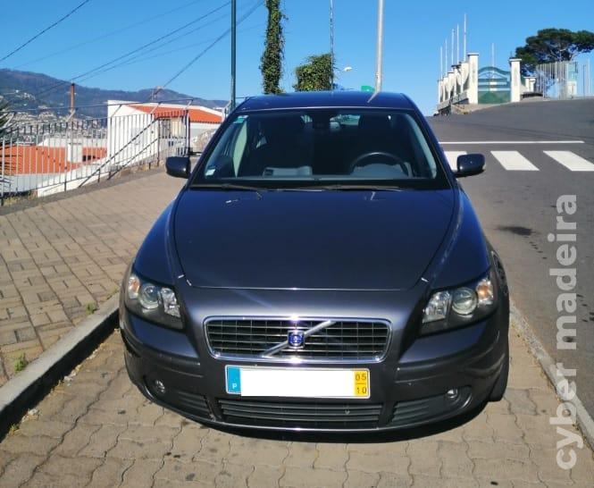 VOLVO S40 1.6D Gasóleo