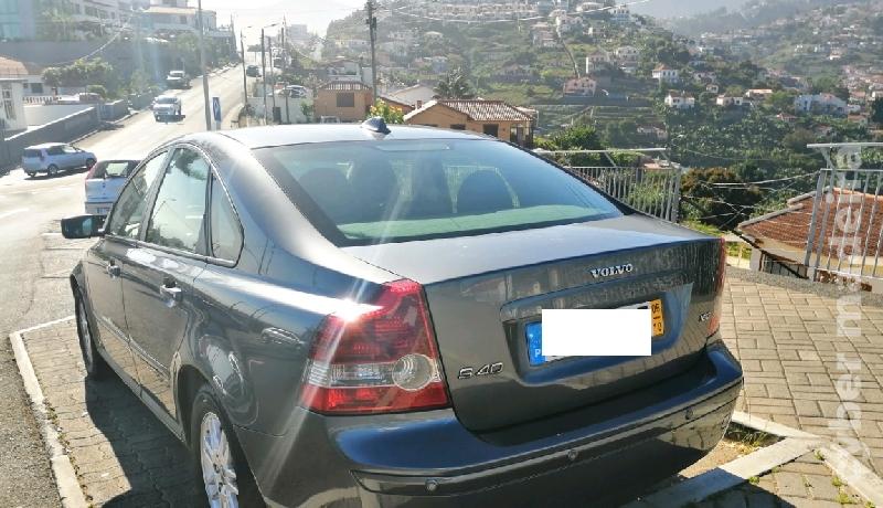 VOLVO S40 1.6D Gasóleo