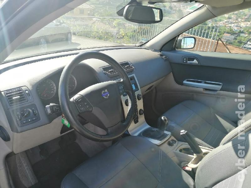 VOLVO S40 1.6D Gasóleo