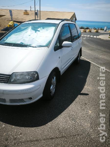 SEAT ALHAMBRA 1.9 TDI Gasóleo