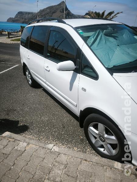 SEAT ALHAMBRA 1.9 TDI Gasóleo