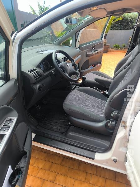 SEAT ALHAMBRA 1.9 TDI Gasóleo