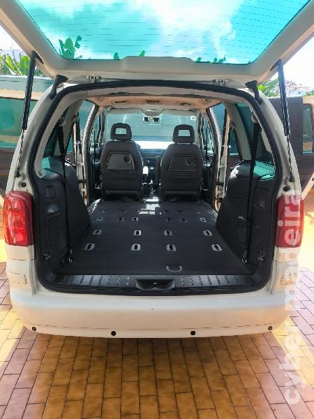 SEAT ALHAMBRA 1.9 TDI Gasóleo