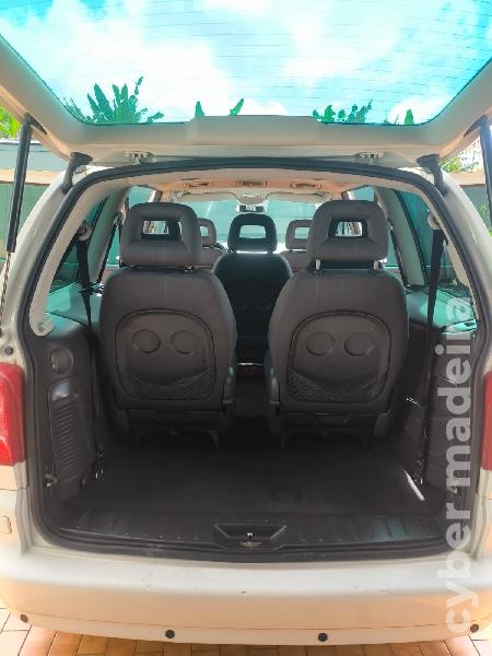 SEAT ALHAMBRA 1.9 TDI Gasóleo