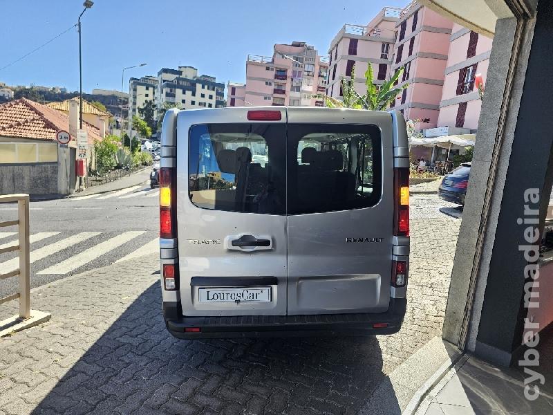 RENAULT TRAFFIC 2.0 Blue dCi L2 Grand Intens 9LUG Gasóleo
