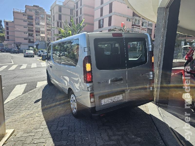 RENAULT TRAFFIC 2.0 Blue dCi L2 Grand Intens 9LUG Gasóleo