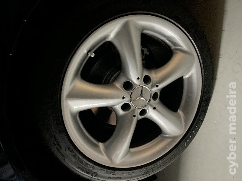 Jantes Mercedes Adharaz 17" Sim