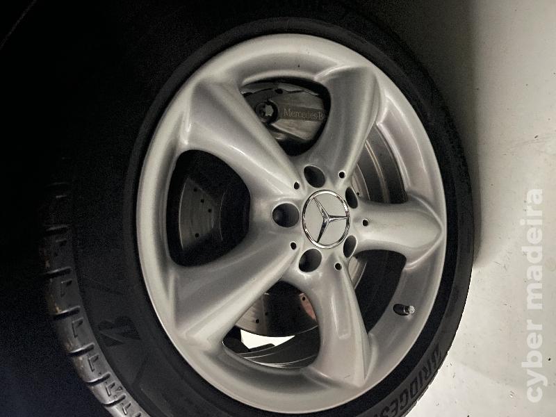 Jantes Mercedes Adharaz 17" Sim