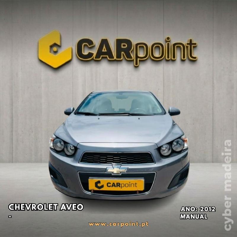 CHEVROLET AVEO 1.3 CDTI Gasóleo