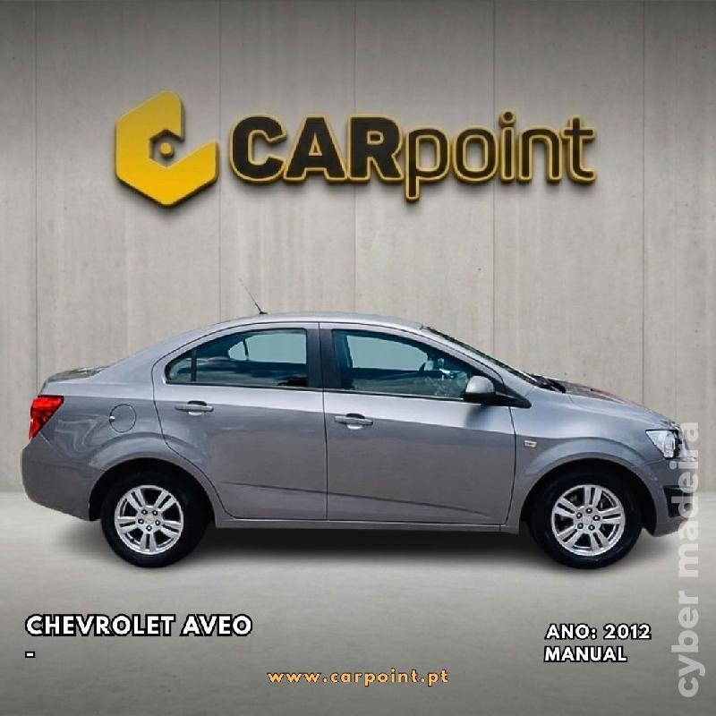CHEVROLET AVEO 1.3 CDTI Gasóleo