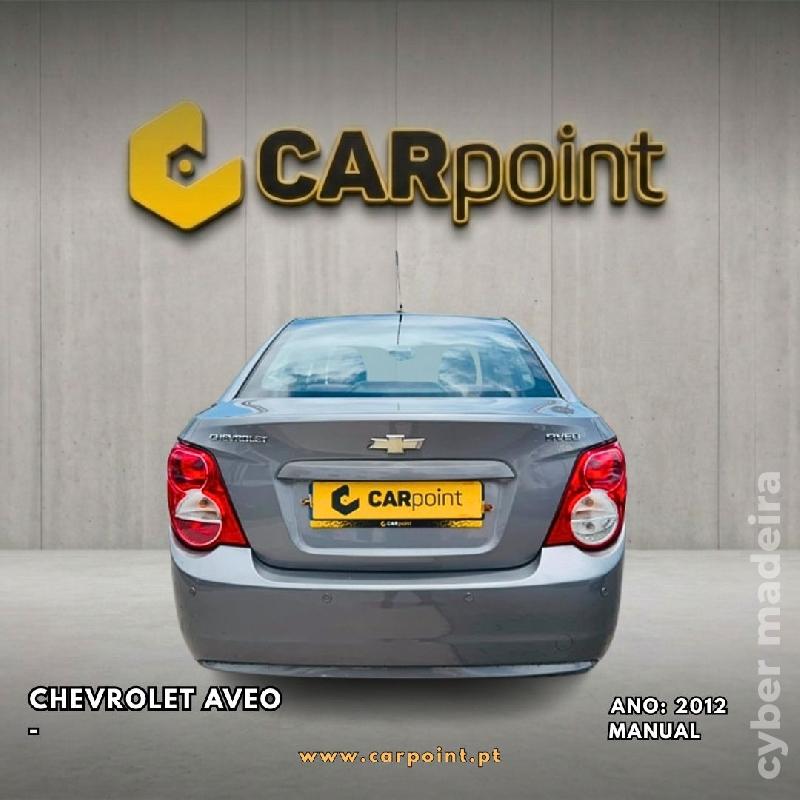 CHEVROLET AVEO 1.3 CDTI Gasóleo