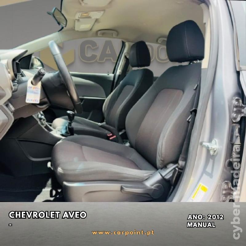 CHEVROLET AVEO 1.3 CDTI Gasóleo