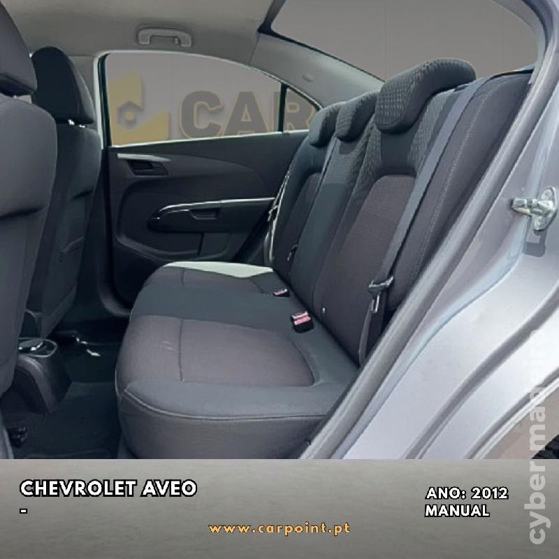 CHEVROLET AVEO 1.3 CDTI Gasóleo