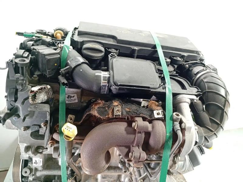 Citroën Motor 1.4 hdi Gasóleo 70