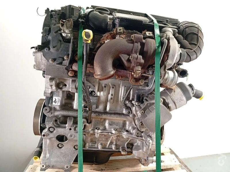 Citroën Motor 1.4 hdi Gasóleo 70