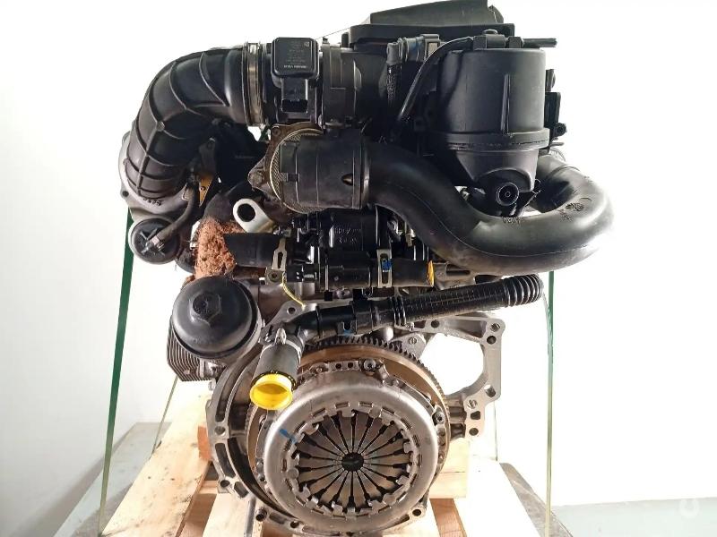 Citroën Motor 1.4 hdi Gasóleo 70