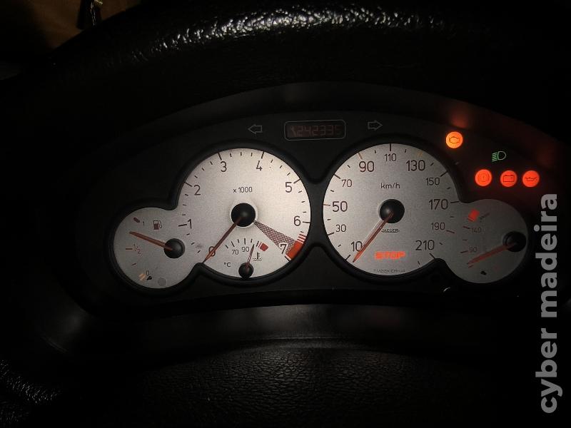 PEUGEOT 206 1.4 Gasolina