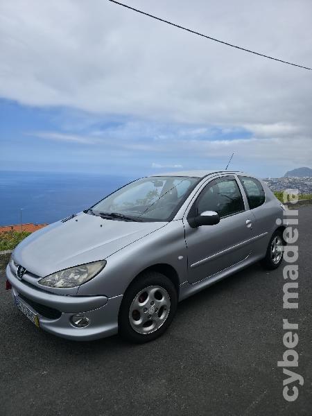 PEUGEOT 206 1.4 Gasolina