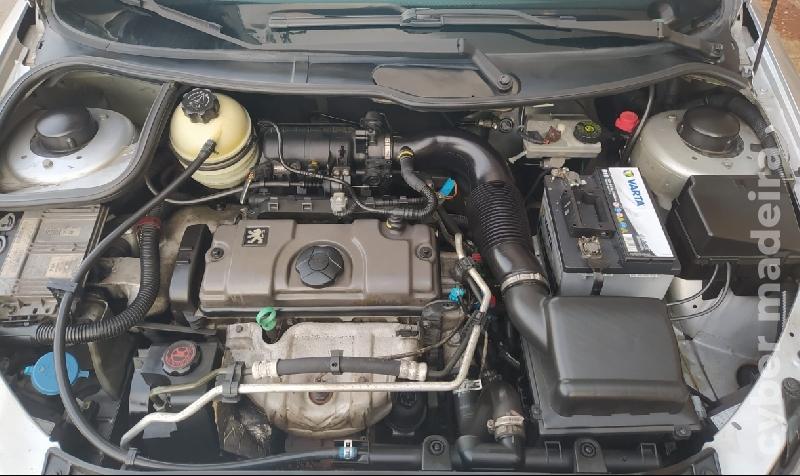 PEUGEOT 206 1.4 Gasolina