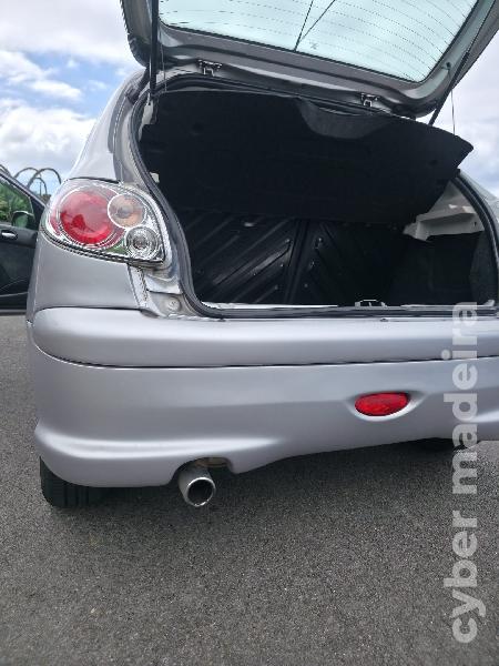 PEUGEOT 206 1.4 Gasolina