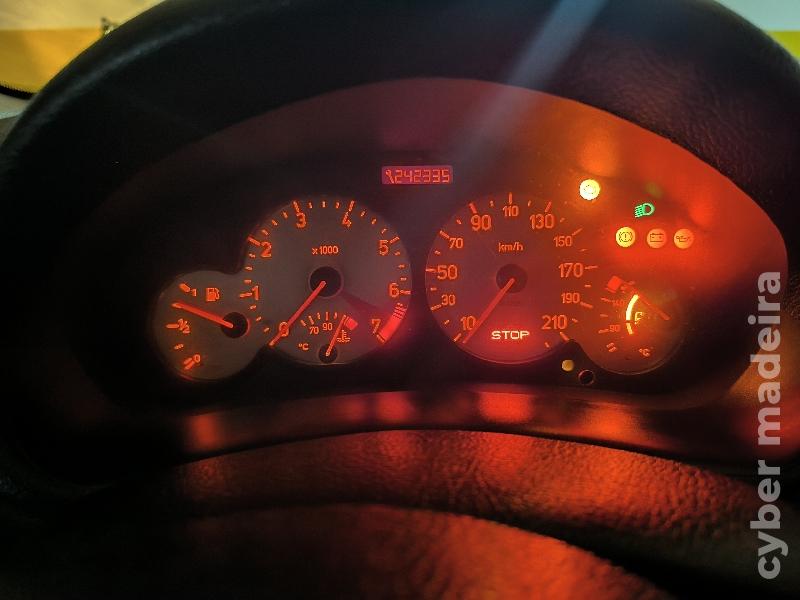 PEUGEOT 206 1.4 Gasolina