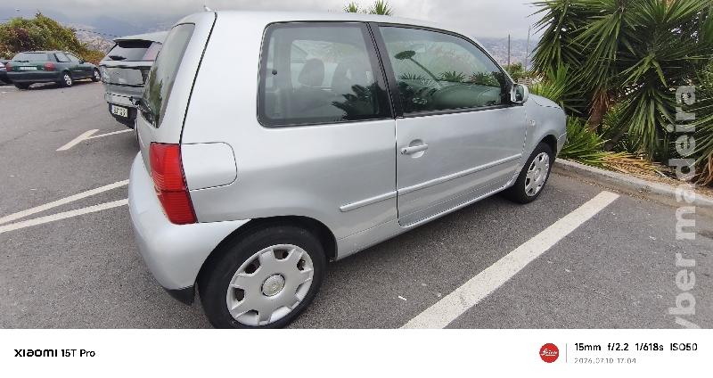 VOLKSWAGEN LUPO 1.0 mpi Gasolina
