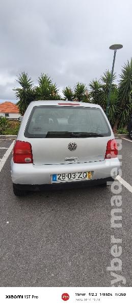VOLKSWAGEN LUPO 1.0 mpi Gasolina