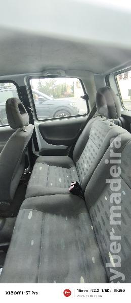 VOLKSWAGEN LUPO 1.0 mpi Gasolina