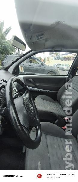 VOLKSWAGEN LUPO 1.0 mpi Gasolina