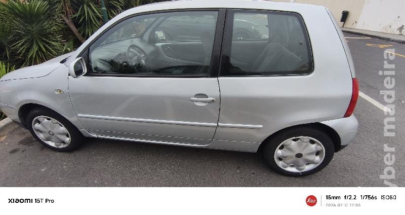 VOLKSWAGEN LUPO 1.0 mpi Gasolina
