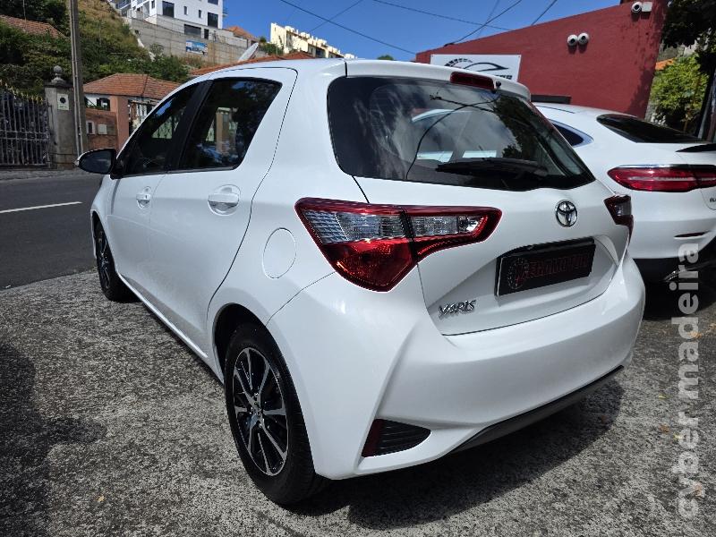 TOYOTA YARIS 1.0 VVT-I COMFORT 72CV Gasolina
