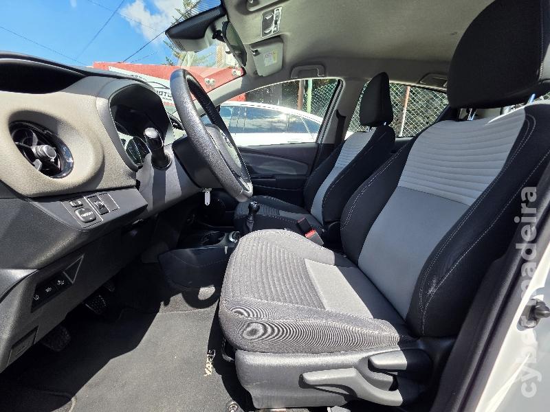 TOYOTA YARIS 1.0 VVT-I COMFORT 72CV Gasolina