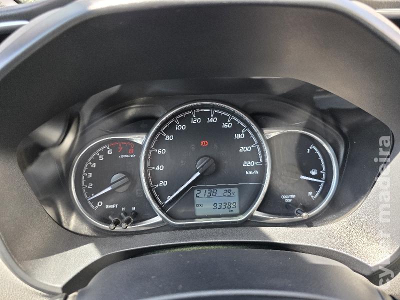 TOYOTA YARIS 1.0 VVT-I COMFORT 72CV Gasolina