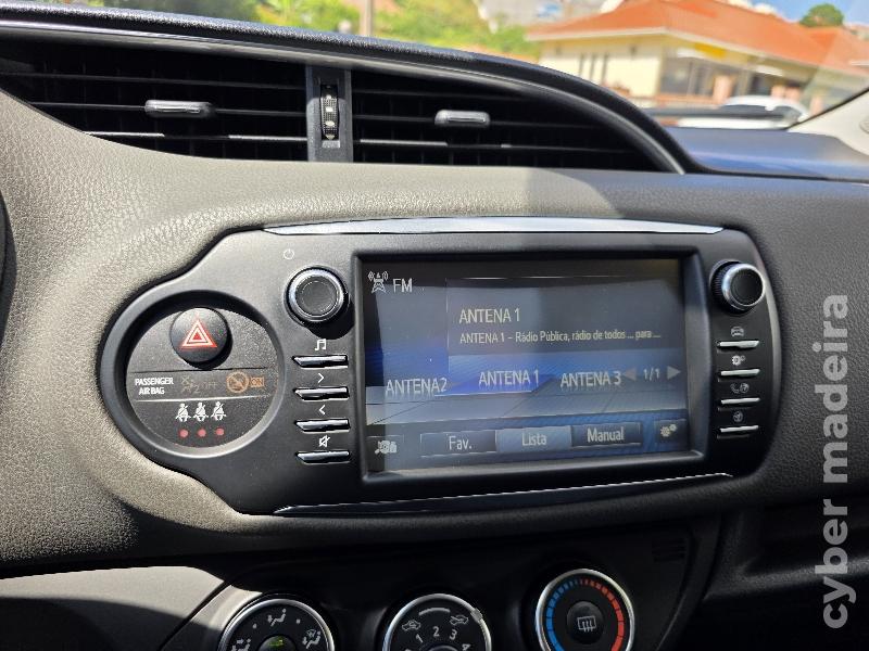 TOYOTA YARIS 1.0 VVT-I COMFORT 72CV Gasolina