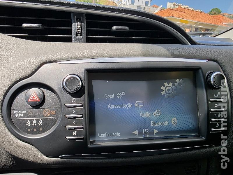 TOYOTA YARIS 1.0 VVT-I COMFORT 72CV Gasolina