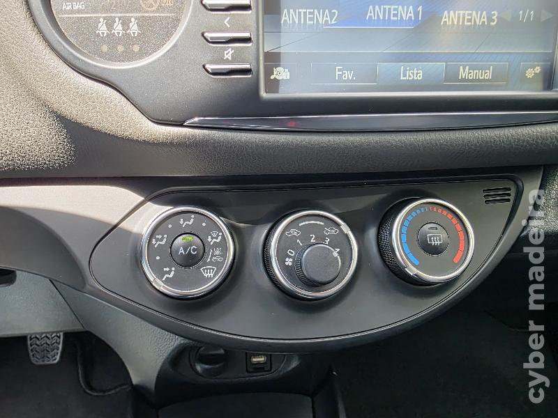 TOYOTA YARIS 1.0 VVT-I COMFORT 72CV Gasolina