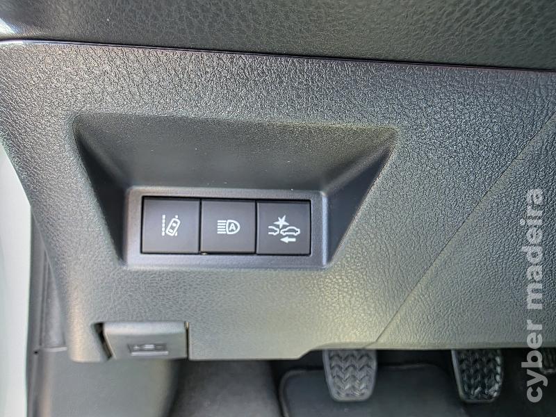 TOYOTA YARIS 1.0 VVT-I COMFORT 72CV Gasolina