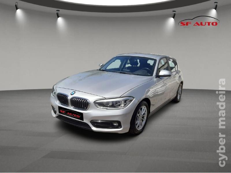 BMW Serie 1 116D Line Sport Gasóleo