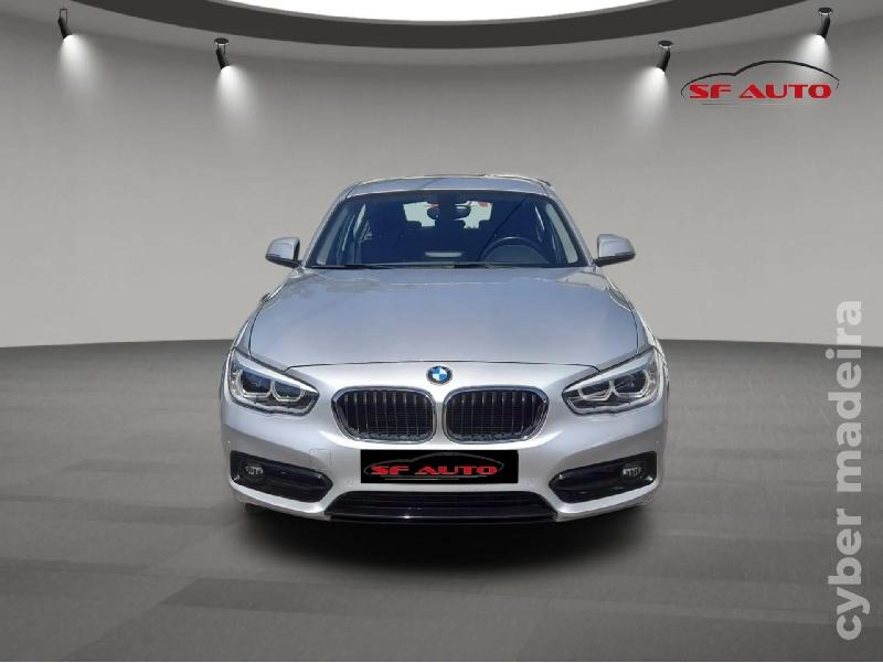 BMW Serie 1 116D Line Sport Gasóleo