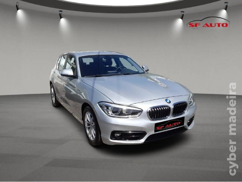 BMW Serie 1 116D Line Sport Gasóleo