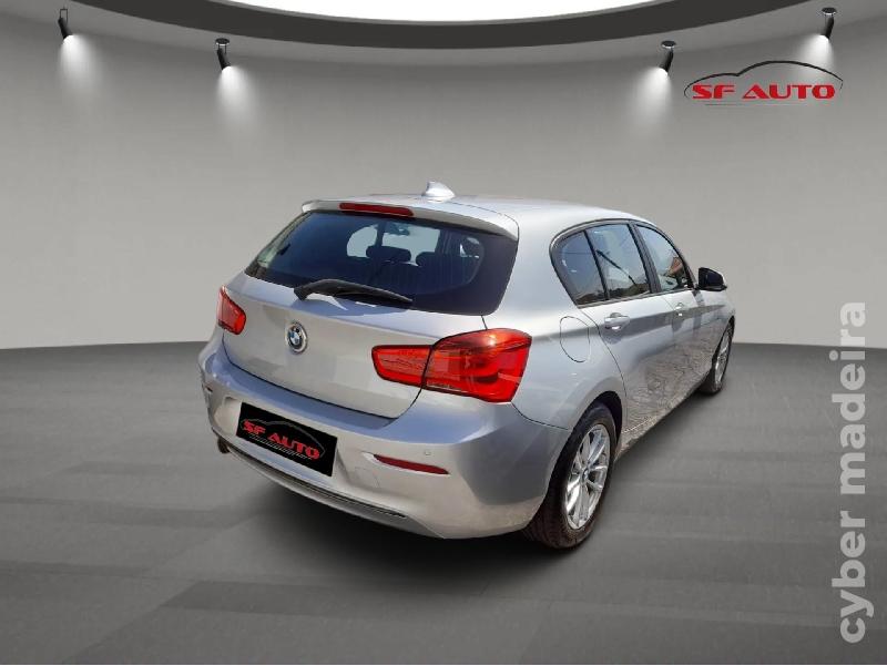 BMW Serie 1 116D Line Sport Gasóleo