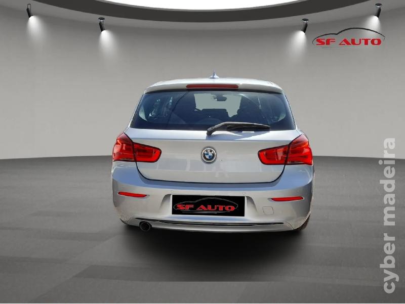BMW Serie 1 116D Line Sport Gasóleo