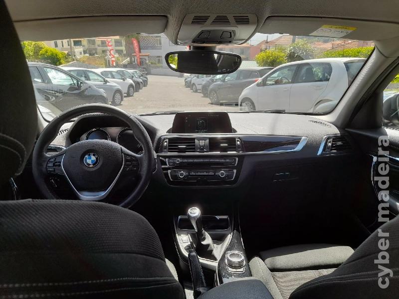 BMW Serie 1 116D Line Sport Gasóleo