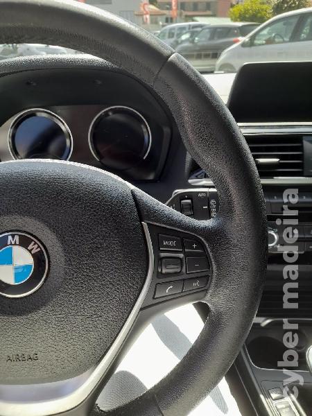 BMW Serie 1 116D Line Sport Gasóleo